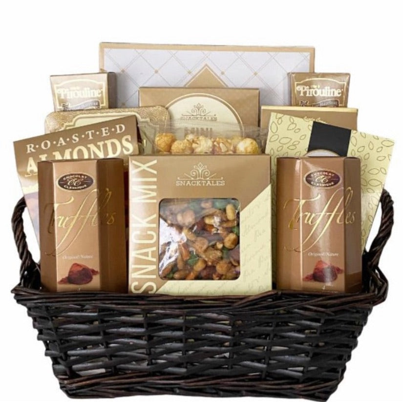 Gift Basket Brampton Gourmet Gift Baskets A Gift That's Sure to