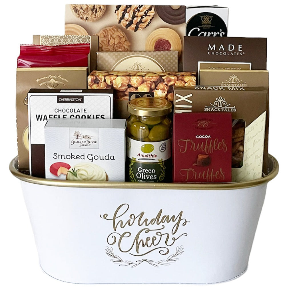 Holiday Gift Baskets Toronto Delivery by Divyne Basket Divyne Gift