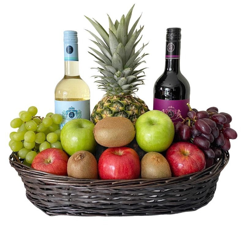 Fruits N Wine (Non Alcoholic)
